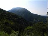 Bistrica pri Tržiču - Bistriška planina